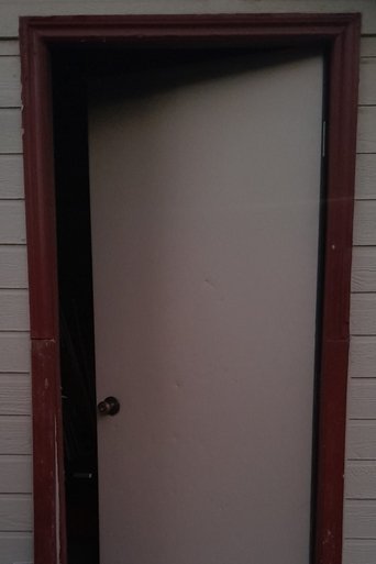 The Scary Door Poster of The Scary Door
