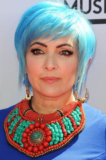 Portrait of Jane Wiedlin