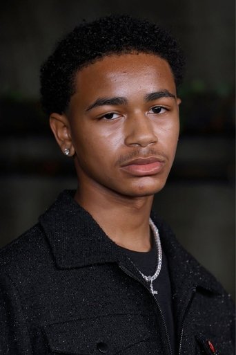 Portrait of Blake Cameron James