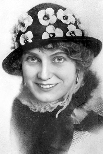 Portrait of Leona Hutton
