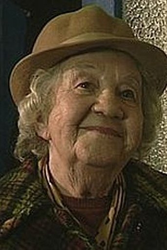 Portrait of Gwenllian Davies