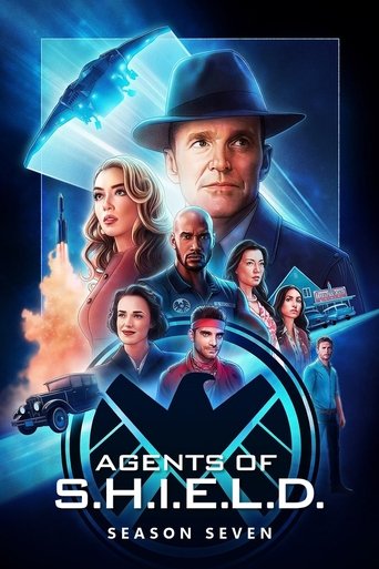 Portrait for Marvel's Agents of S.H.I.E.L.D. - Season 7
