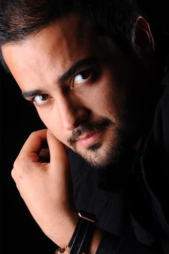 Portrait of Mehdi Solouki