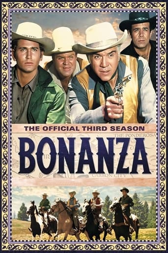 Portrait for Bonanza - Season 3