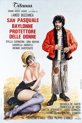 Poster of San Pasquale Baylonne, Protector of Women