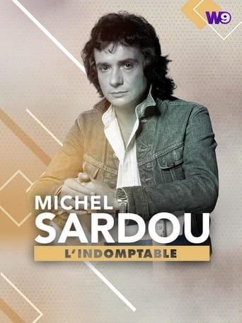 Poster of Michel Sardou : L'Indomptable
