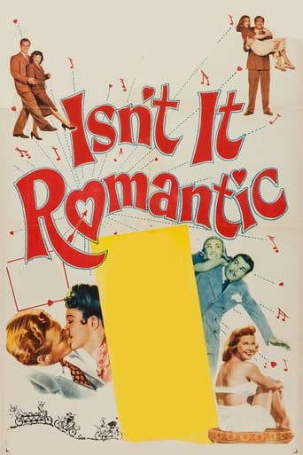Poster of Isn't It Romantic?