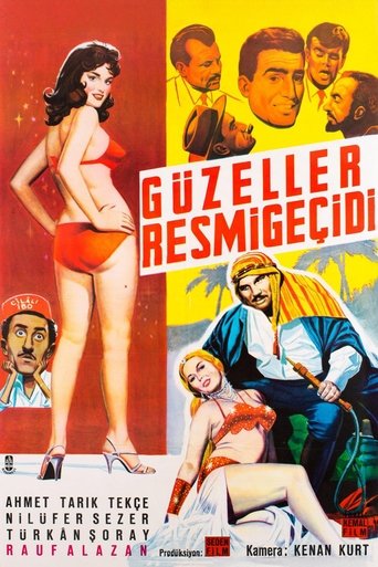 Güzeller Resmi Geçidi Poster of Güzeller Resmi Geçidi