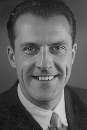 Portrait of Georgiy Petrovskiy