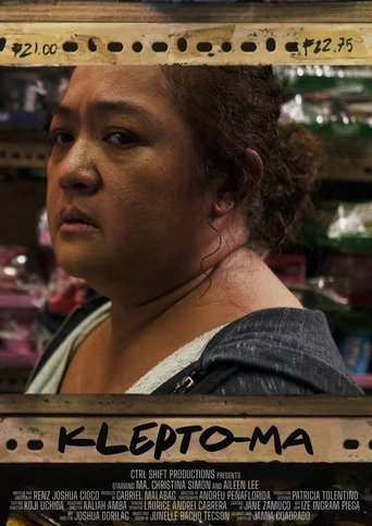 Poster of Klepto-ma