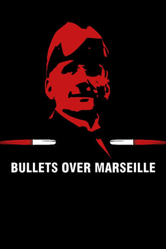 Poster of Bullets Over Marseille