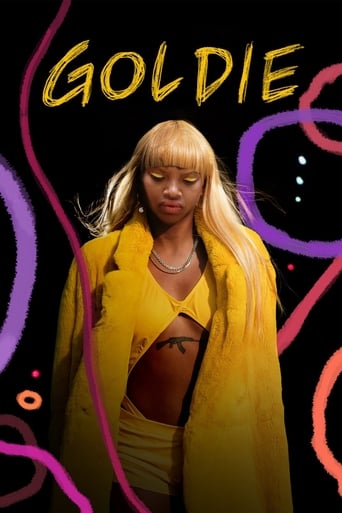 Poster of Goldie