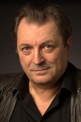 Portrait of Valeriy Novikov