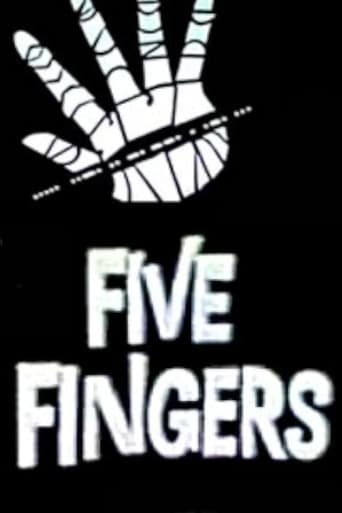 Poster of Five Fingers: The Judas Goat