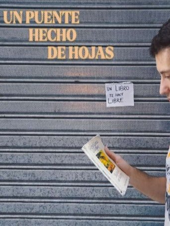 Poster of Un puente hecho de hojas