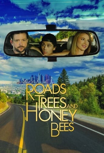 Poster of Roads, Trees and Honey Bees
