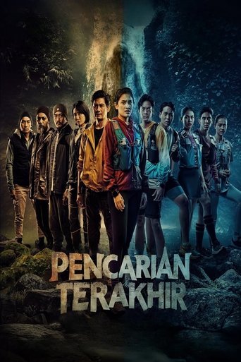 Pencarian Terakhir Poster of Pencarian Terakhir