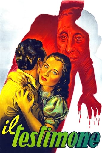 Poster of The Testimony