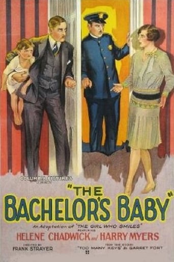 Poster of The Bachelor's Baby