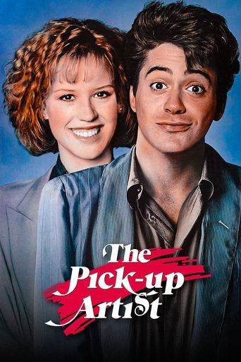 Poster of The Pick-up Artist