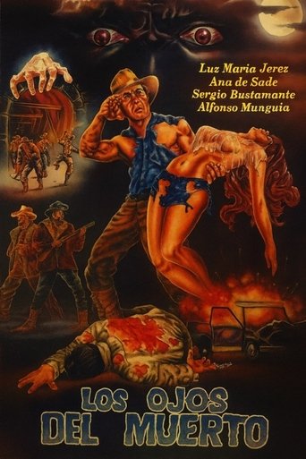 Los ojos del muerto Poster of Los ojos del muerto
