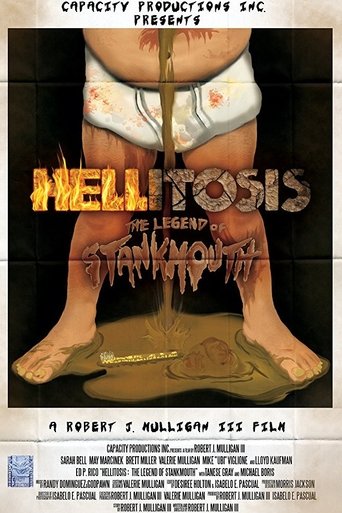 Poster of Hellitosis: The Legend of Stankmouth