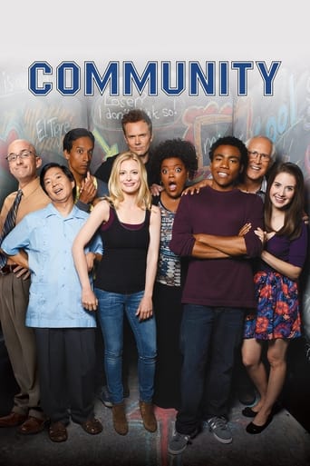 Poster of Six Seasons and A Movie: A Community Art Show