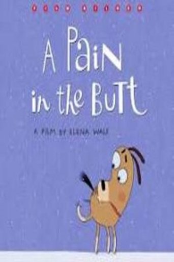 A Pain in the Butt Poster of A Pain in the Butt