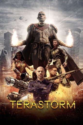 TeraStorm Poster of TeraStorm