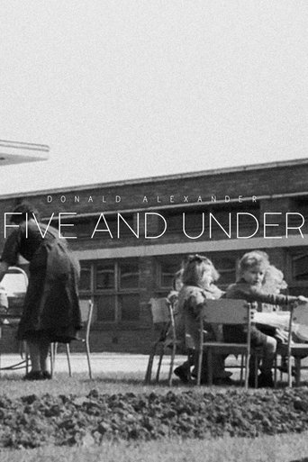 Five and Under Poster of Five and Under