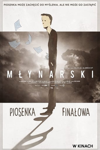 Poster of Młynarski. Piosenka finałowa