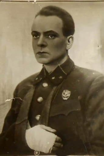 Portrait of Matvey Pavlikov