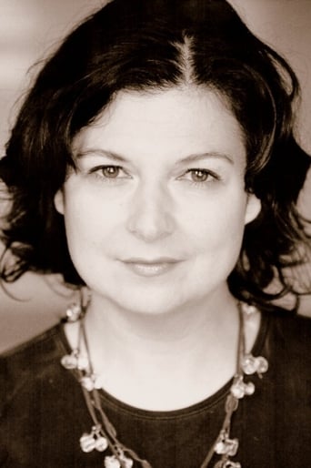 Portrait of Birgitta Bernhard