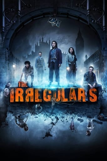 Poster of The Irregulars