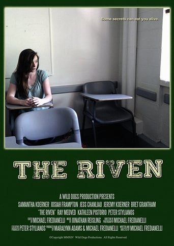 Poster of The Riven