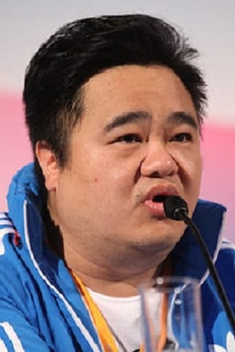 Portrait of Mark Wu