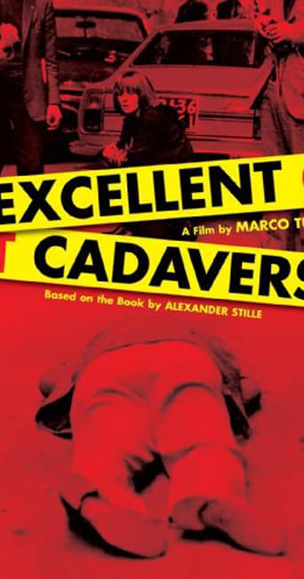 Poster of Excellent Cadavers