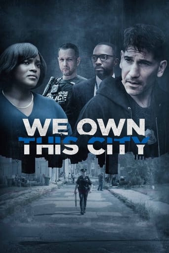 Poster of We Own This City