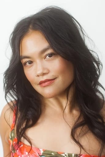 Portrait of Karen Chuang