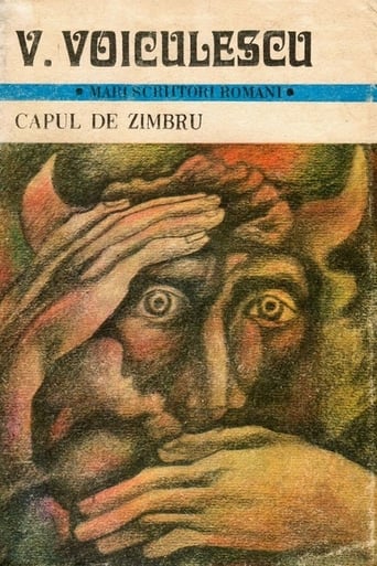 Poster of Capul de zimbru