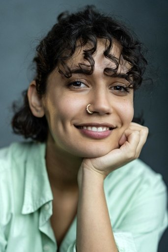 Portrait of Olivia D'Lima