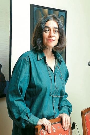 Portrait of Ioanna Karystiani
