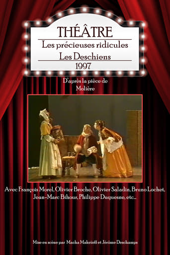 Poster of Les Précieuses ridicules - Les Deschiens