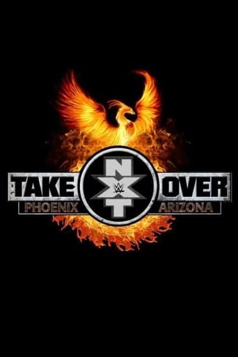 Poster of NXT TakeOver: Phoenix