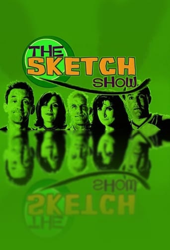 Poster of The Sketch Show