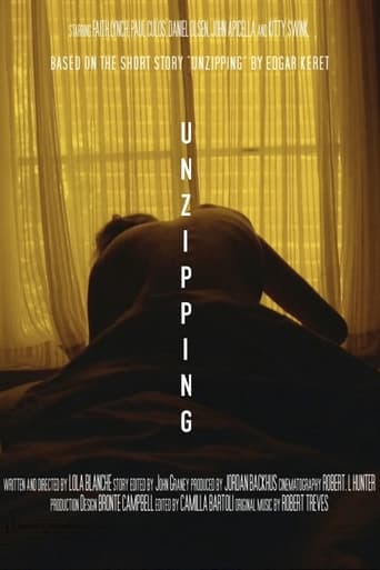 Poster of Unzipping