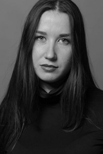 Portrait of Yuliia Hontaruk