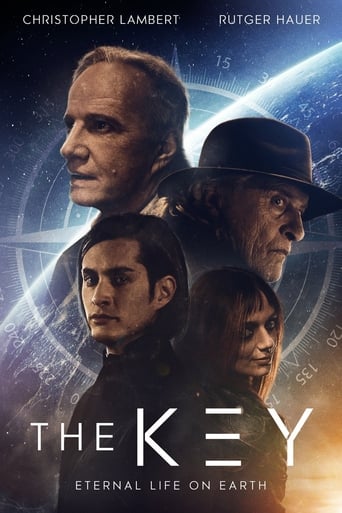 Poster of The Broken Key