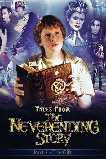 Poster of Tales from the Neverending Story: The Gift