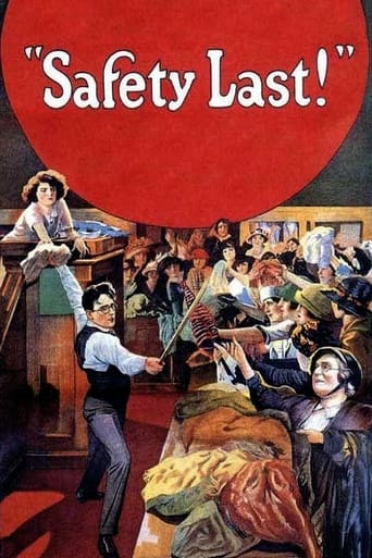 Poster of Safety Last!